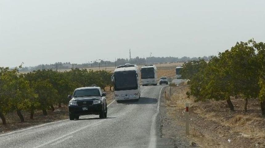 Cerablus&rsquo;a &Ouml;so Desteği S&uuml;r&uuml;yor