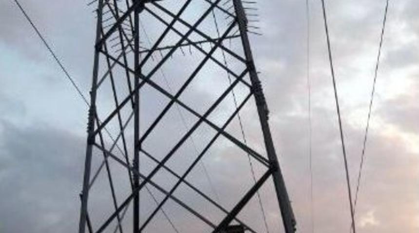 Elektrik Akımına Kapılan İş&ccedil;i Hayatını Kaybetti