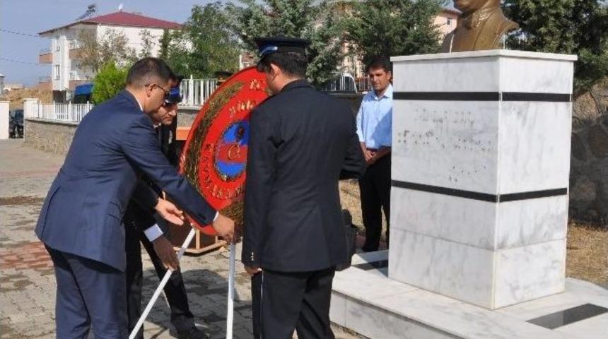 Sincik&rsquo;te 30 Ağustos Zafer Bayramı Kutlandı