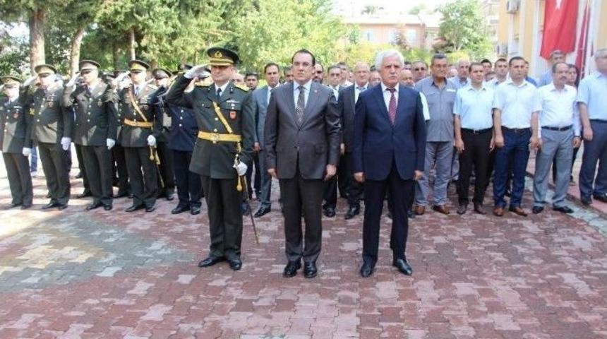 Kahta&rsquo;da 30 Ağustos Zafer Bayramı Kutlandı