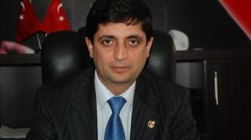 Agad Başkanı Aslan, 30 Ağustos Zafer Bayramı&rsquo;nı Kutladı