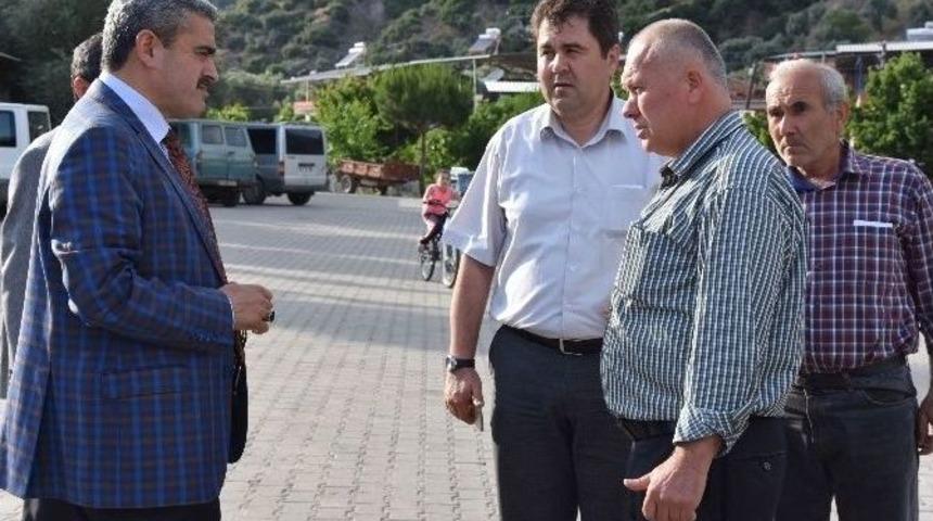 Bayındır Mahallesi&rsquo;nde Şanlı T&uuml;rk Bayrağı Dalgalanıyor