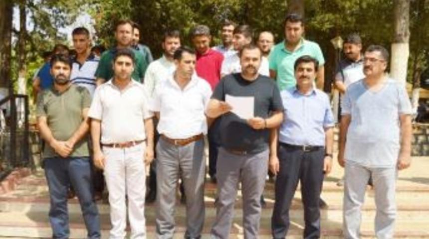 Besni&rsquo;de Ki Stk&rsquo;lardan Ter&ouml;re Tepki