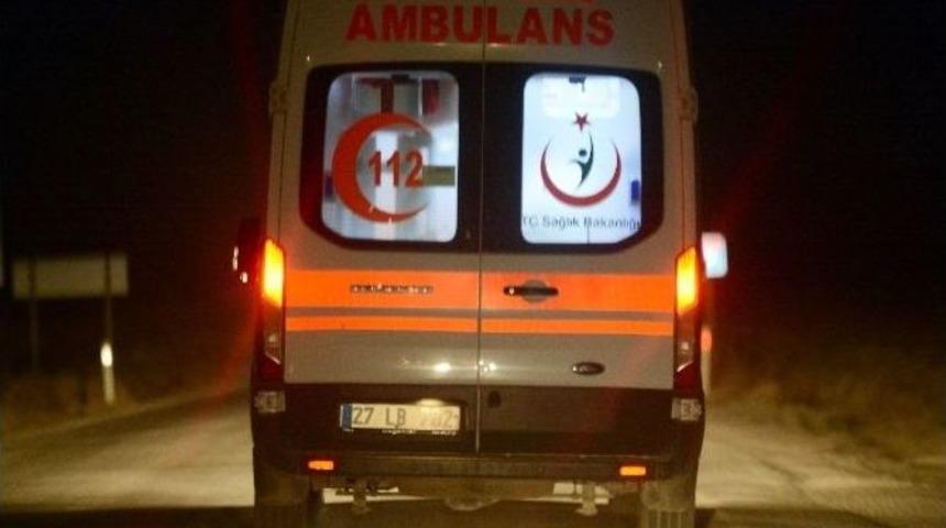 Cerablus&rsquo;ta Yaralanan 3 Asker Gaziantep&rsquo;e Sevk Edildi