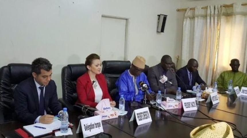 Sankon, Senegal&rsquo;in Unacois Jappo Kuruluşu İle İşbirliği Antlaşması İmzaladı