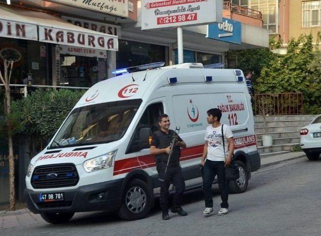 Mardin’de Silahlı Kavga: 5 Yaralı