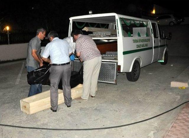 Çerkezköy’de Polis Dehşet Saçtı