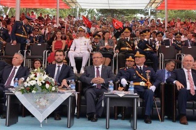 Vali Ahmet Hamdi Nayir: Milli Ruha Ve Milli İradeye Hiçbir Kuvvet Karşı Koyamaz