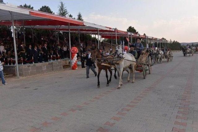 Vali Ahmet Hamdi Nayir: Milli Ruha Ve Milli İradeye Hiçbir Kuvvet Karşı Koyamaz