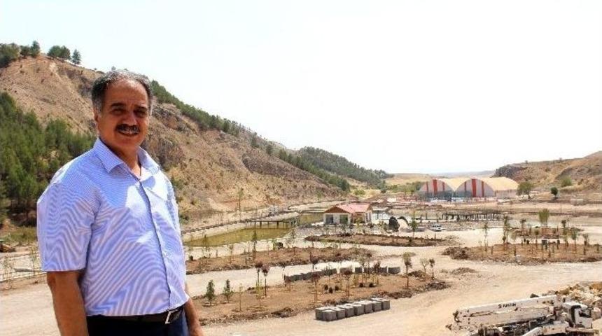 Adıyaman&rsquo;ın Prestij Projesi G&ouml;z Dolduruyor