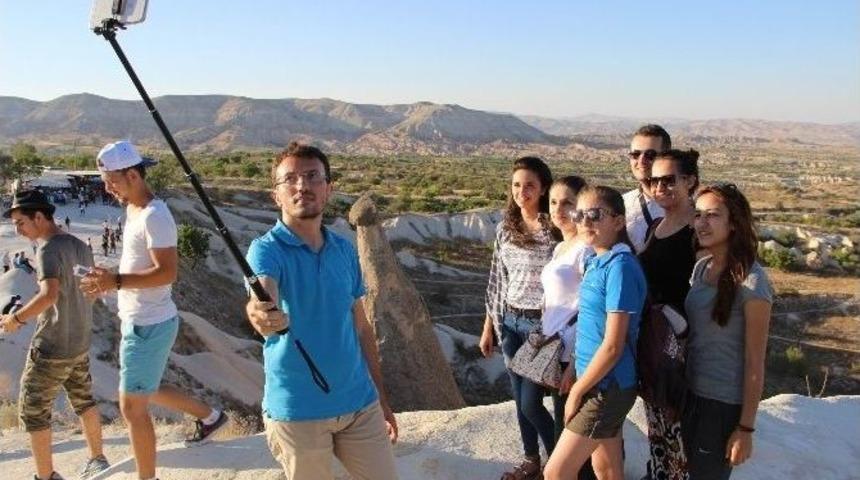 Kaptid Başkanı Dinler: &ldquo;9 G&uuml;nl&uuml;k Gibi Uzun Tatiller Kapadokya B&ouml;lgesine Yaramıyor&rdquo;