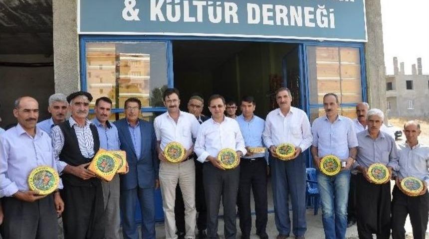 Sincik Geven Balı Marka Oluyor