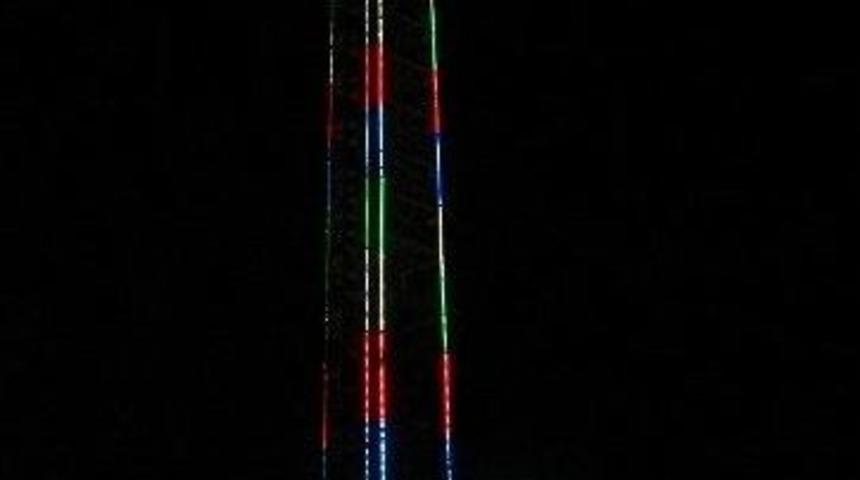 Lunaparkta Kaza: 11 Yaralı