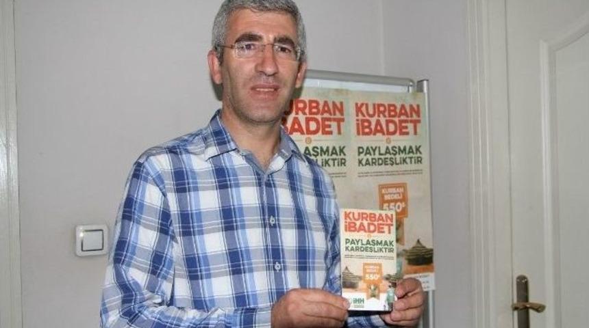 Stk&rsquo;lardan Kurban Bayramı Hazırlığı