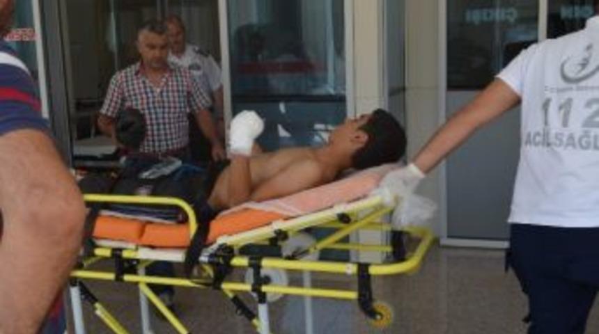 Bursa&rsquo;da G&ouml;r&uuml;nmez Kaza...