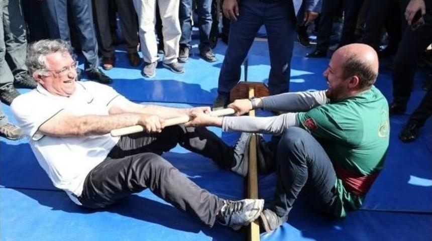 Geleneksel Sporlar, Yeniden Hayat Buldu