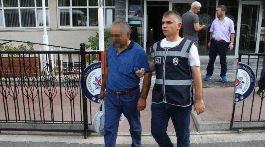 Samsun&rsquo;da 12 Adliye Ve İcra M&uuml;d&uuml;rl&uuml;ğ&uuml; Personeli Adliyeye Sevk Edildi