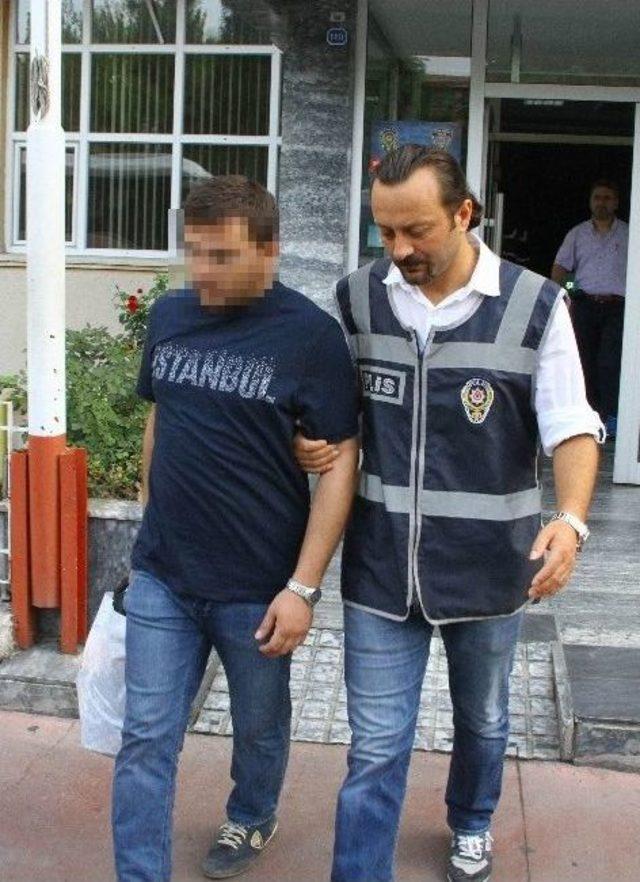 Samsun’da 12 Adliye Ve İcra Müdürlüğü Personeli Adliyeye Sevk Edildi