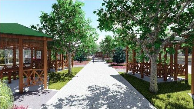 Büyükşehir Telsizler Kavşağına Park Yapıyor