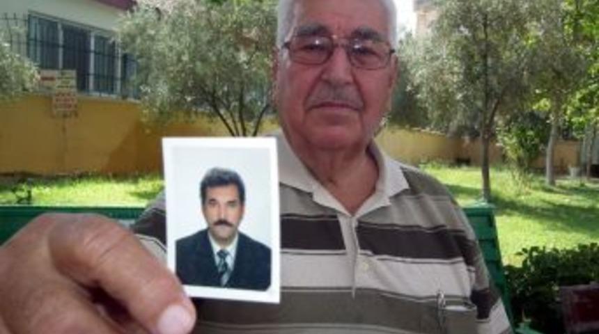 7 Yıldır Kayıp Oğlunu Arıyor