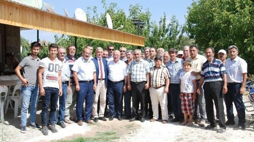 B&uuml;y&uuml;kşehir Belediyesi, Limon Depolama Tesisi Yapacak