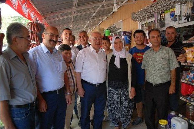 Büyükşehir Belediyesi, Limon Depolama Tesisi Yapacak