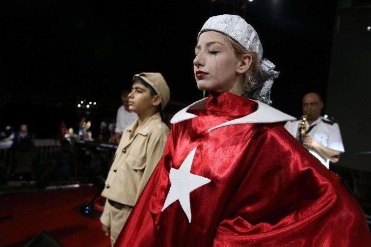 Karşıyaka’da 30 Ağustos’a Coşkulu Kutlama G3