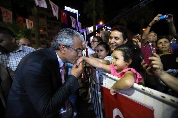 Karşıyaka’da 30 Ağustos’a Coşkulu Kutlama G4