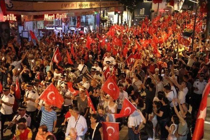 Karşıyaka’da 30 Ağustos’a Coşkulu Kutlama G5