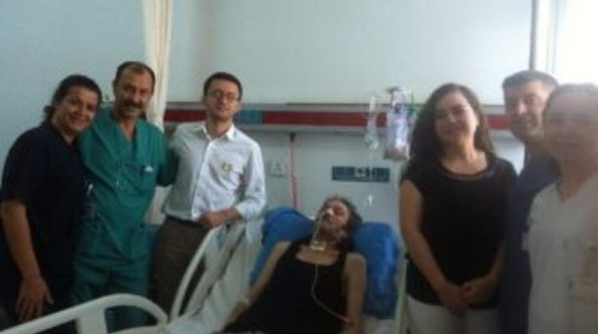 Yunus Emre Devlet Hastanesi&rsquo;nde Başarışı Bir Ameliyat