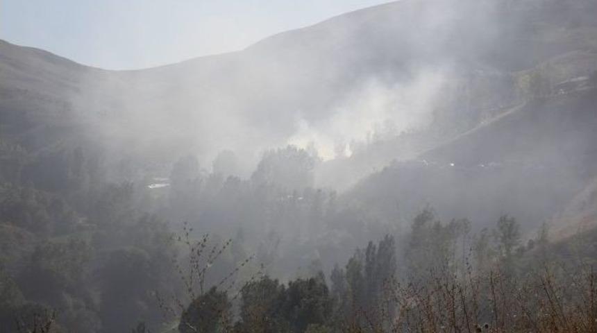 Bayburt Valisi Ustaoğlu, Afetzedelere Ziyarette Bulundu