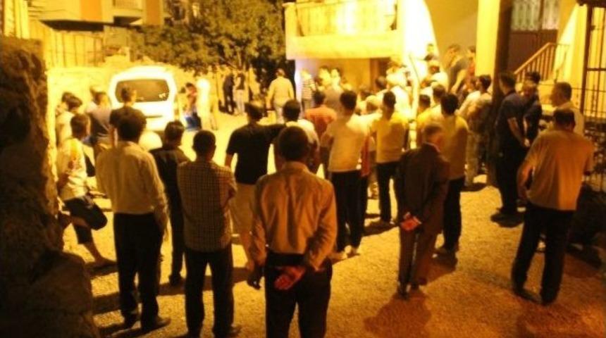 K&ouml;y Korucuları Derneği Başkanı&rsquo;nın Aracına Bombalı Saldırı