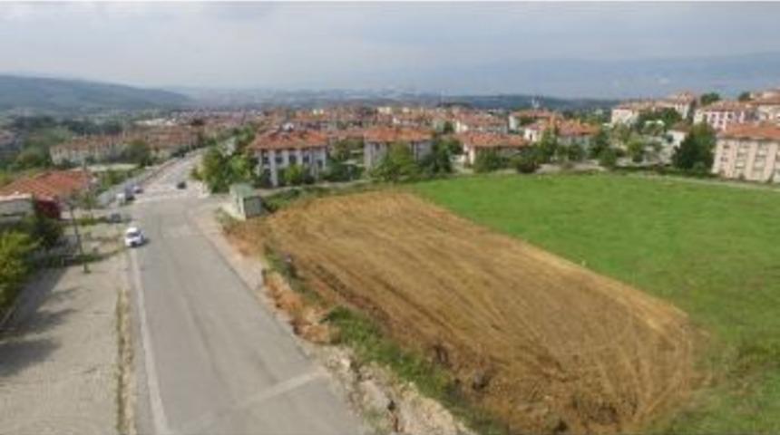 Yenikent Mahallesine Muhtarlık Hizmet Binası