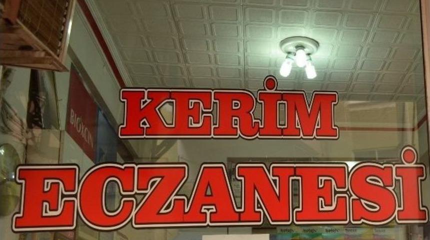 Diyarbakır&rsquo;daki Eczanelerden Suriyeli Vatandaşlara Kolaylık