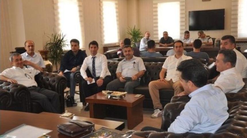 Dsi Heyeti Hasankeyf&rsquo;i Ziyaret Etti