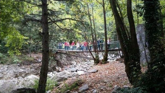 Uludağ’da Zafer Yürüyüşü