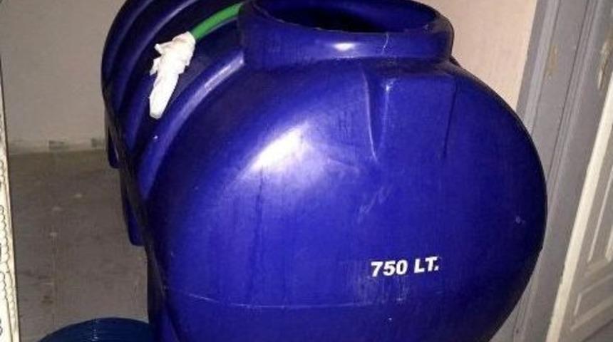 Marmaris’te Sahte İçki Operasyonu