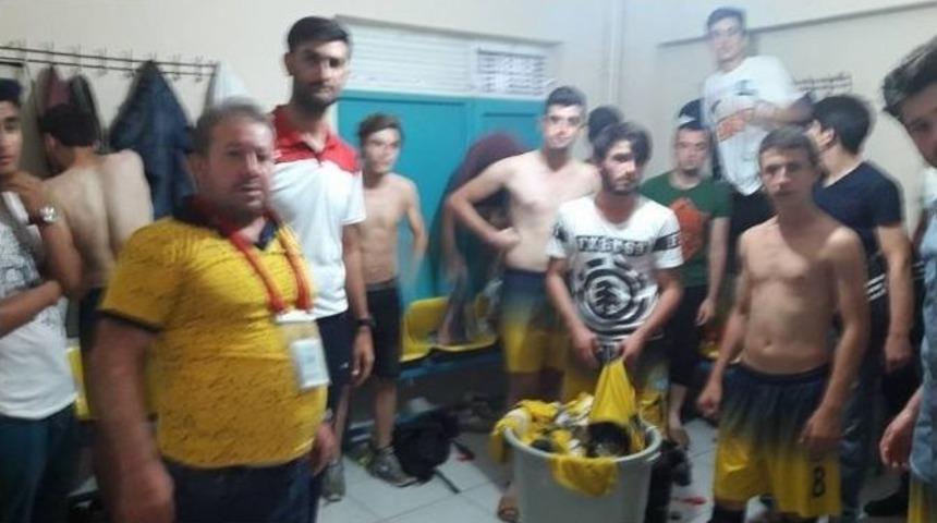 Gen&ccedil;lerg&uuml;c&uuml;&rsquo;nden &Ccedil;irkin Saldırıya Kınama