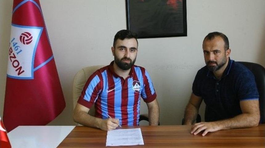 1461 Trabzon&rsquo;da 2 Transfer