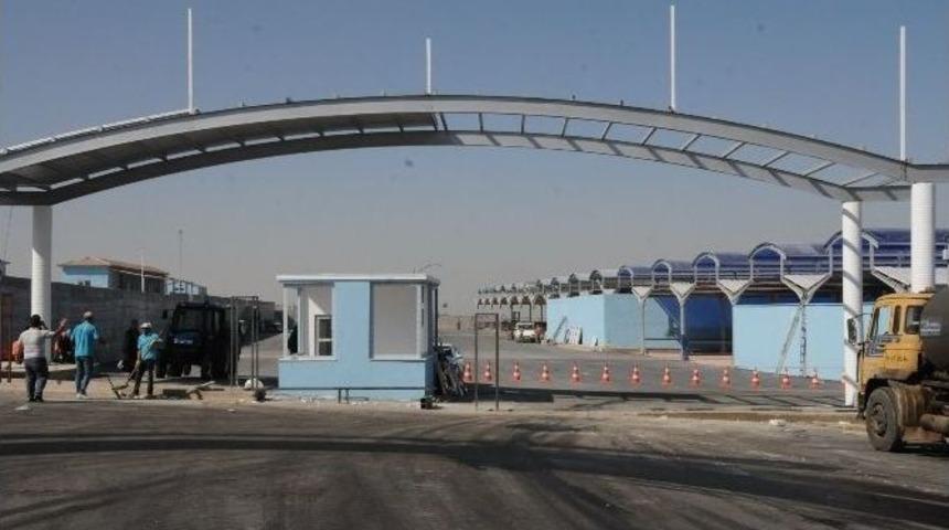 Kapalı Hayvan Pazarı Açılışa Hazır