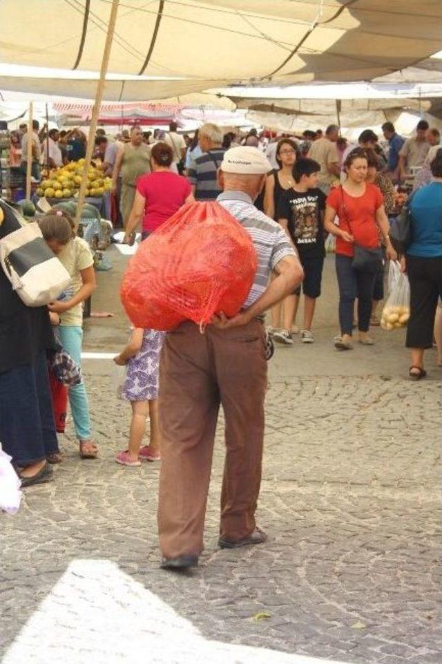 Milas’ta Kış Hazırlıkları Başladı