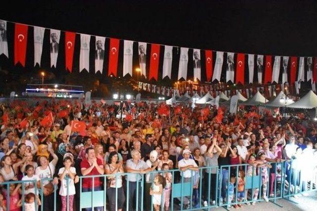 2. Trakya Bağ Bozumu Ve Ekoloji Festivali Cuma Günü Başlıyor