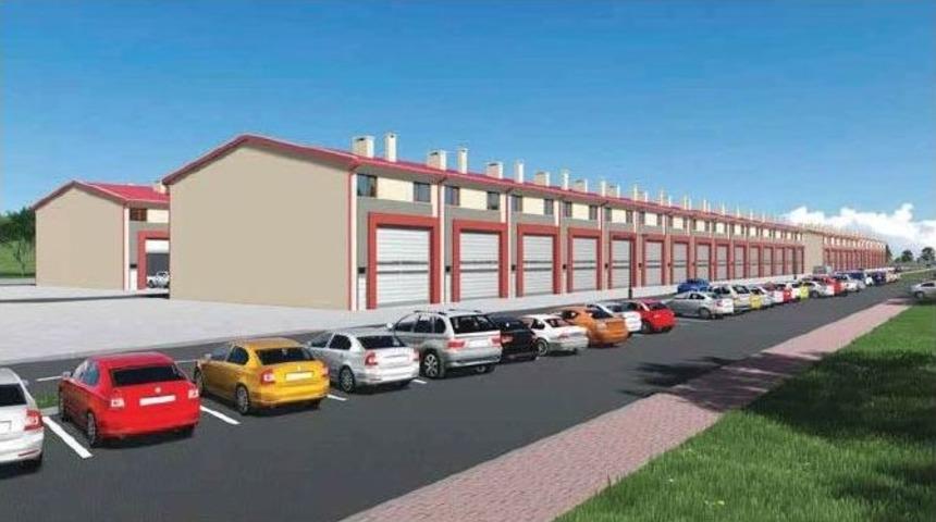 Adana Seyhan B&uuml;y&uuml;k Sanayi Projesi&rsquo;nde &Ouml;n Talep Başvuruları 30 Eyl&uuml;l&rsquo;de Sona Eriyor