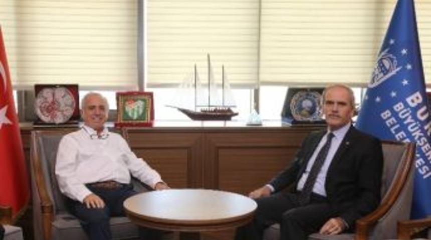 Altepe: &ldquo;bursa İ&ccedil;in &Ccedil;alışıyoruz&rdquo;