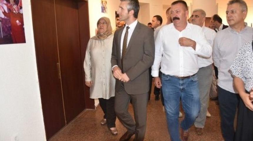 15 Temmuz Sergisi İlgi G&ouml;rd&uuml;