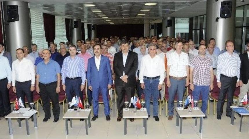 Kto Eğitim Ve Sağlık Vakfı Genel Kurulu Ger&ccedil;ekleştirildi.