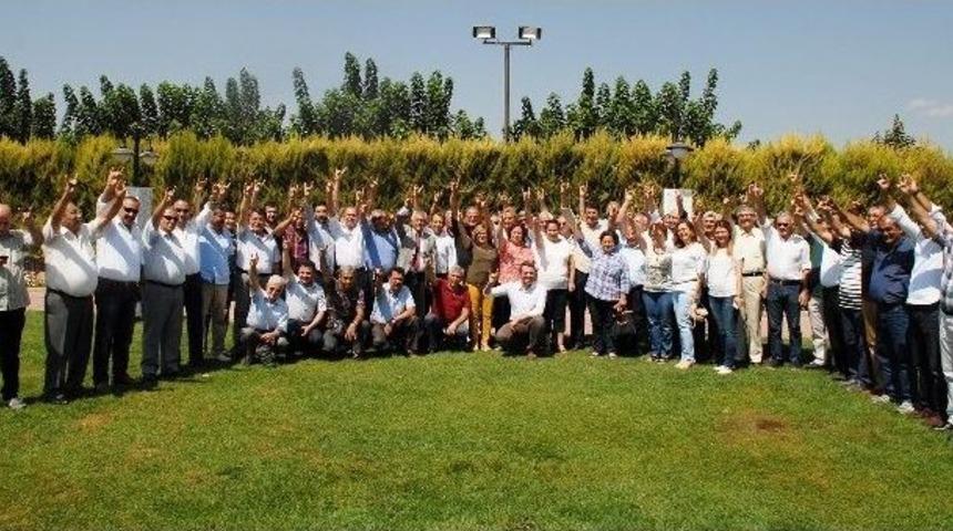 Mhp&rsquo;li Muhalifler Menteşe&rsquo;de Toplandı