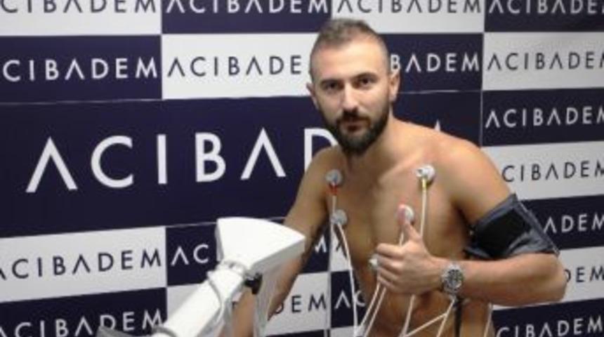 Kayserispor&rsquo;un Yeni Transferi Acıbadem Kayseri Hastanesi&rsquo;nde Sağlık Kontrol&uuml;nden Ge&ccedil;ti