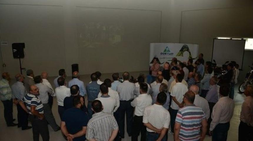 &ldquo;dostum&rdquo; İneg&ouml;l&rsquo;&uuml; D&uuml;nyaya A&ccedil;acak