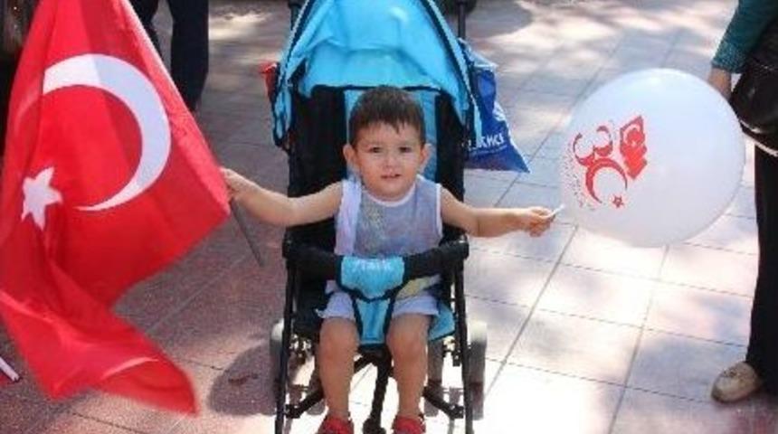 Efeler Belediyesi&rsquo;nden 30 Ağustos Armağanı